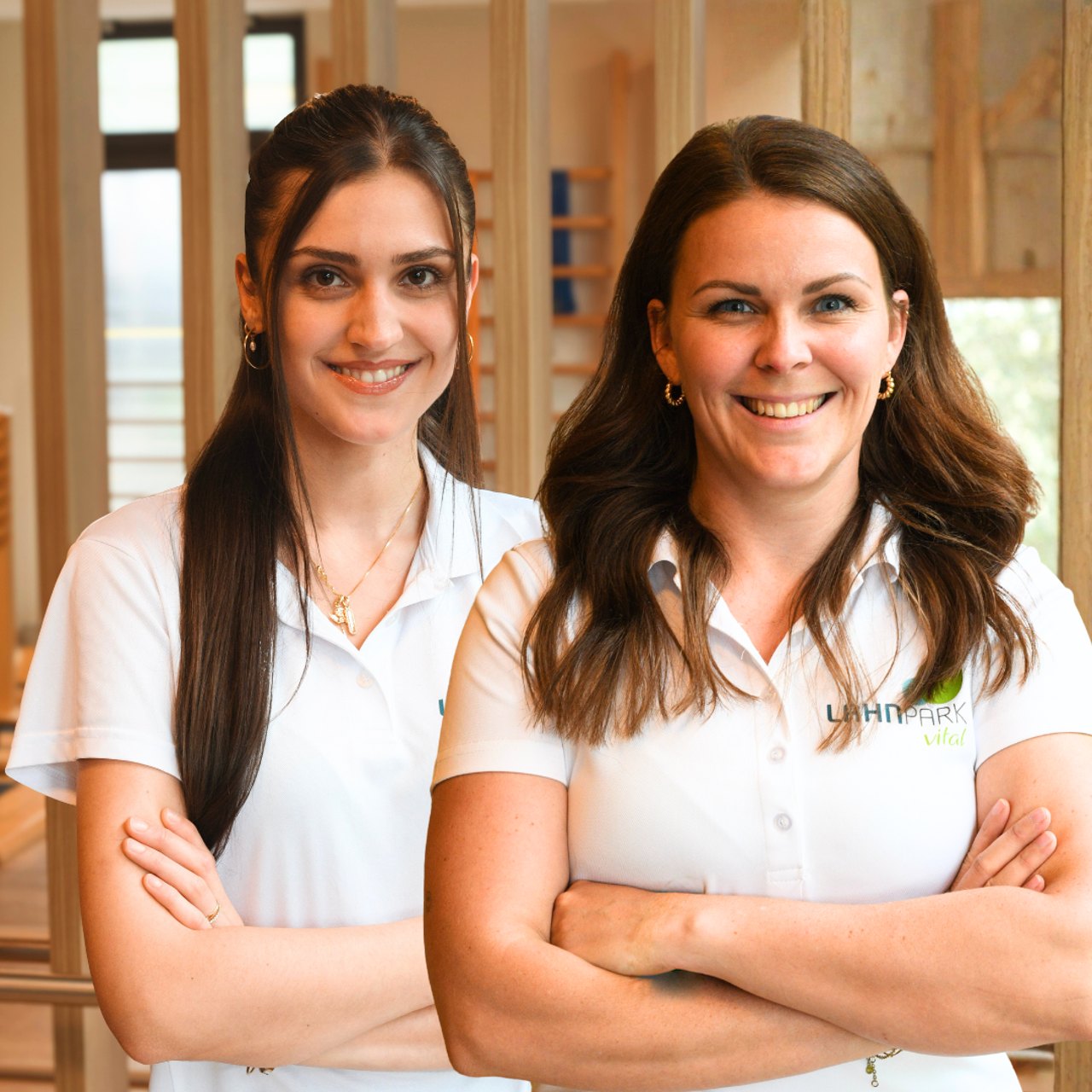 Beckenbodenzentrum Lollar Mia und Vivien